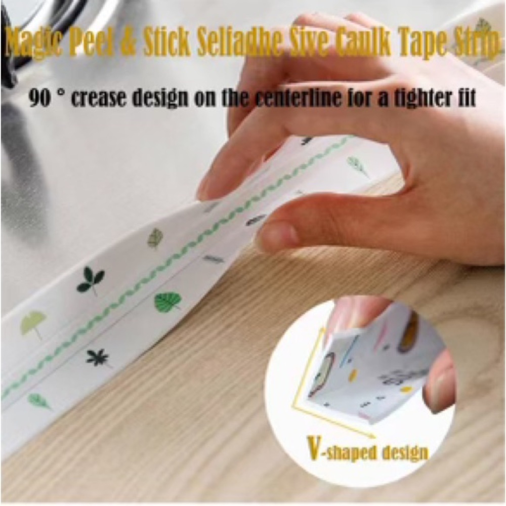 Uiocssc caulk tape strip